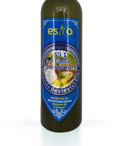 5i bir arada şampuan