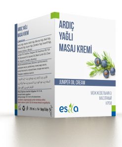 Ardıç Yağlı Krem 210 ml.