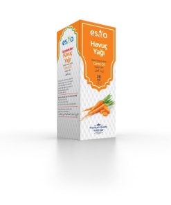 Havuç Yağı 20 ml.