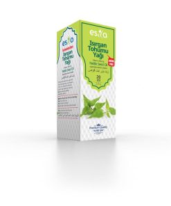 Isırgan Tohumu Yağı 20 ml.