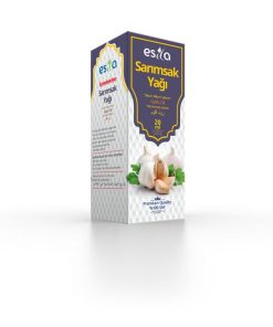 Sarımsak Yağı 20 ml.
