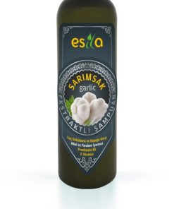 Sarımsak Şampuanı