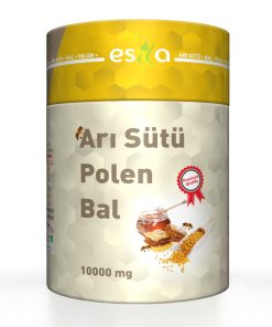 Arı sütü Polen Bal