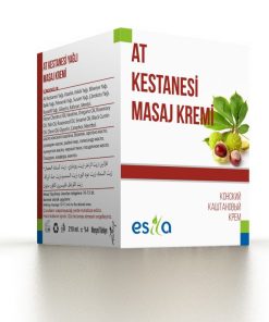 At Kestanesi Kremi 210 ml.