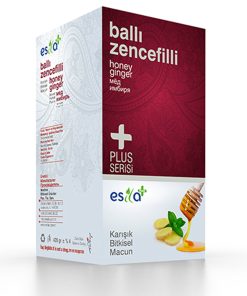 ballı zencefilli plus