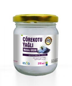 çörekotu yağlı Krem