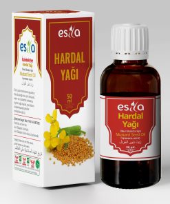 Hardal Yağı
