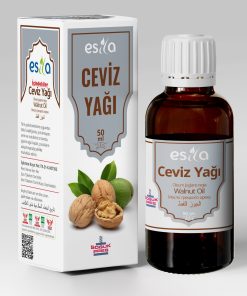 ceviz yağı