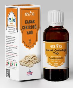 kabak çekirdeği yağı