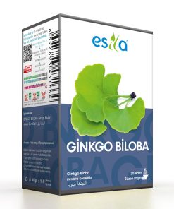 ginkgo biloba