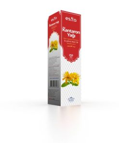 Kantaron Yağı 250 ml.