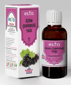 Üzüm Çekirdeği Yağı 50 ml.